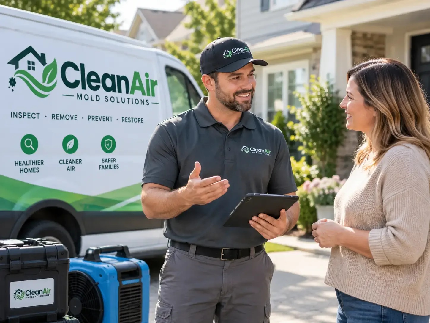 Mold Remediation Center Cross, VA FAQs